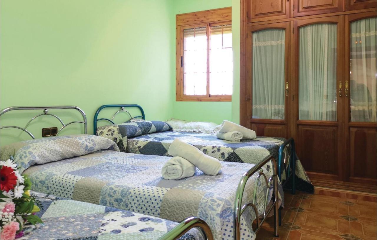Pet Friendly Home In Olvera With Kitchen Esterno foto