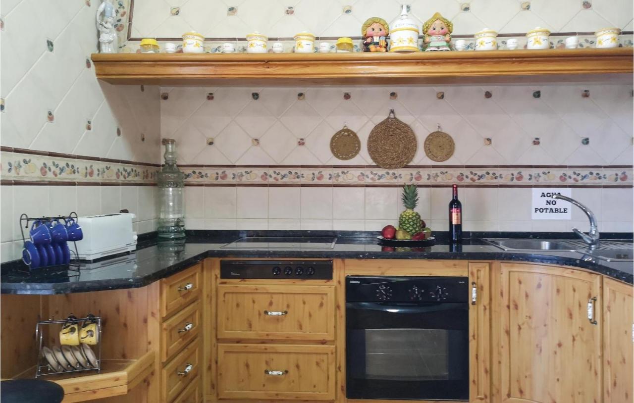 Pet Friendly Home In Olvera With Kitchen Esterno foto