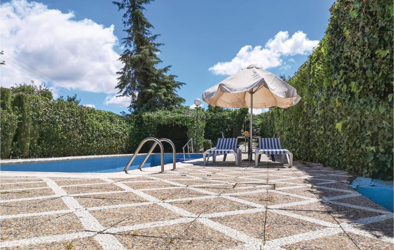 Pet Friendly Home In Olvera With Kitchen Esterno foto