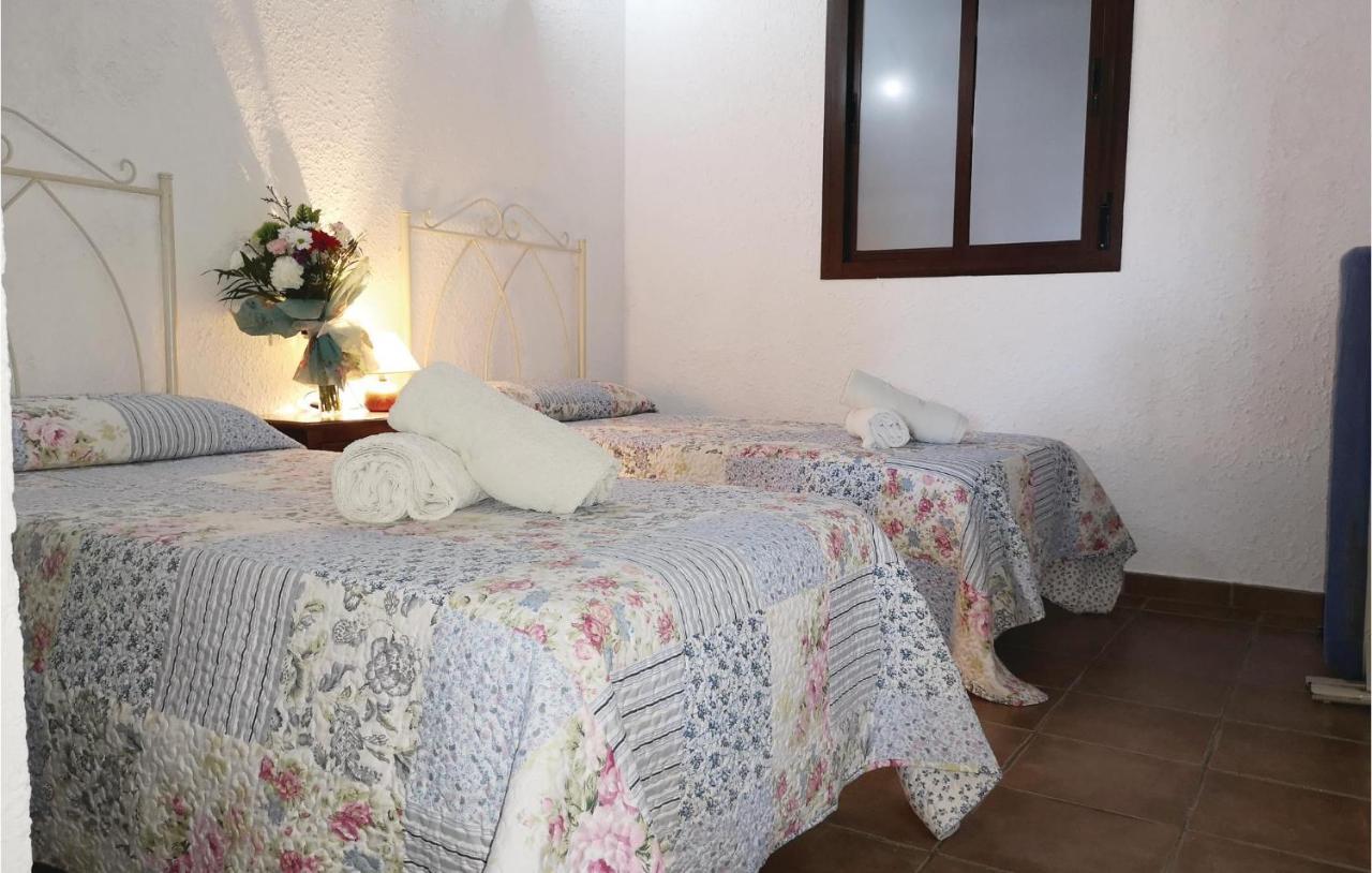 Pet Friendly Home In Olvera With Kitchen Esterno foto